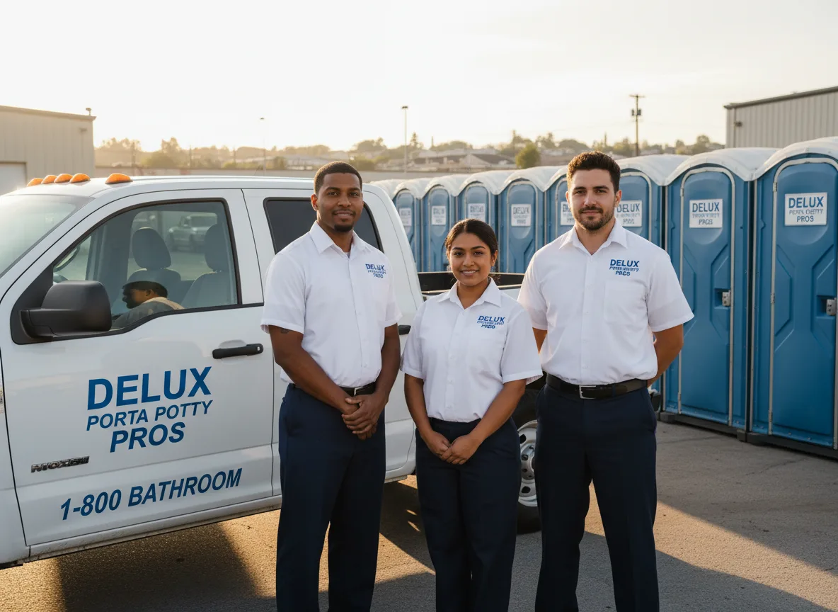 Long-Term Portable Toilet Rental company in Hampton, NH